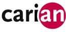 A carian logo showcasing integrations.
